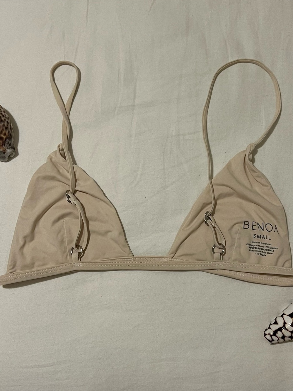 Benoa Swim Body Bra - Picture 2 of 3